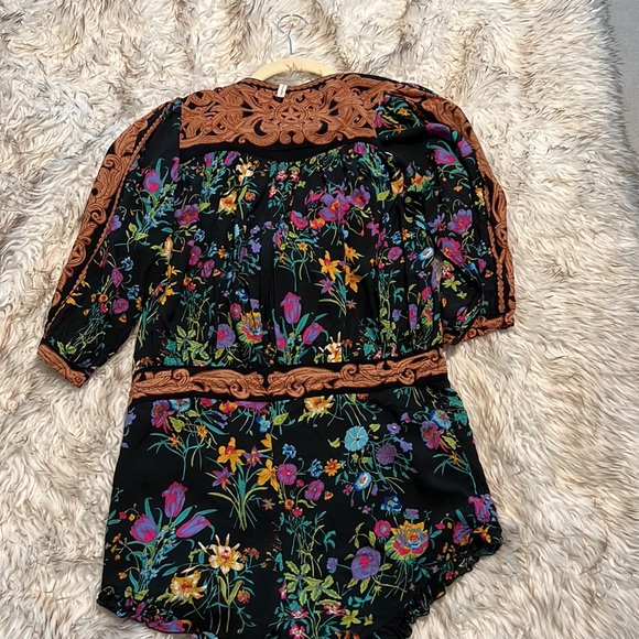 Spell & the Gypsy Gypsy Queen Romper XS - Picture 5 of 5
